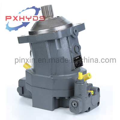 Motor de pistón hidráulico A6vm107ep2d/63W-Vzb020 para máquinas elevadoras