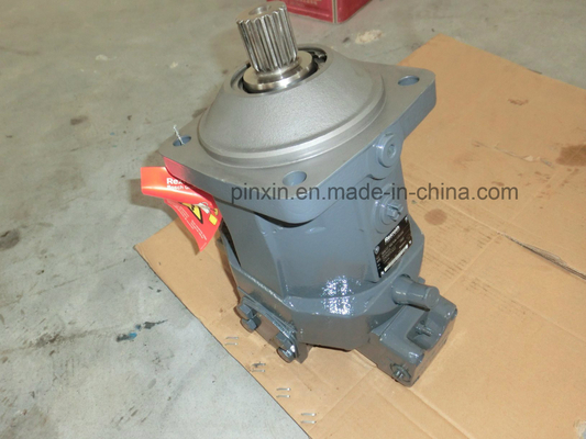 Motor de pistón hidráulico A6vm107ep2d/63W-Vzb020 para máquinas elevadoras