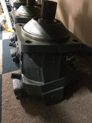 Motor de pistón hidráulico A6vm107ep2d/63W-Vzb020 para máquinas elevadoras