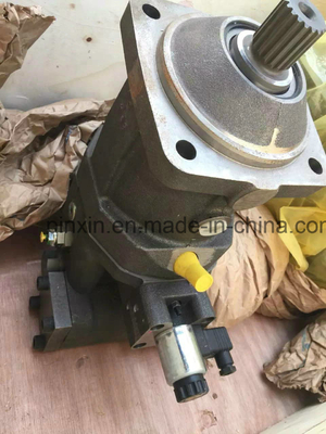A6vm107ha2t/63W-Vab010 Motor hidráulico para la plataforma de perforación rotativa