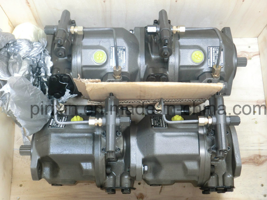 Bomba hidráulica de cilindro único A10vso100 para 30 kg Bomba Rexroth a un precio asequible