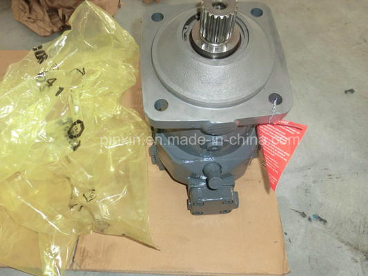 Motor de pistón hidráulico A6vm107ez4/63W-Vab020 para grúa de camión Control suave y preciso