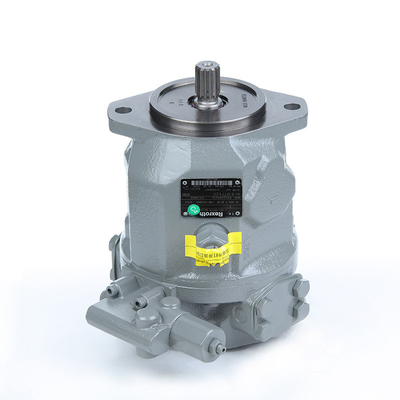 Posición del eje de la bomba horizontal A10vso18 Bomba de pistón para hidráulica Rexroth 30 kg Capacidad