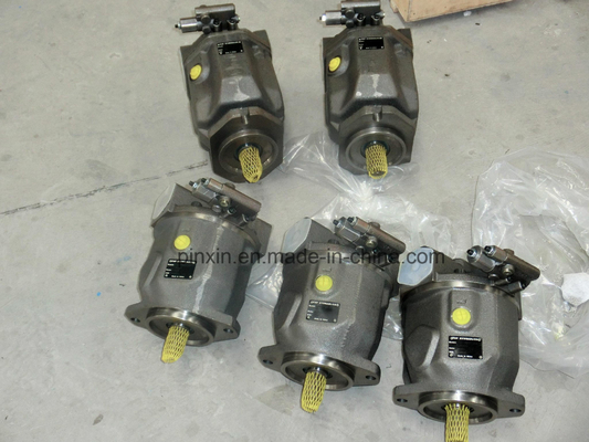 Paver hierro fundido A10vso85 bomba de pistón para Rexroth hidráulica asequible y duradera