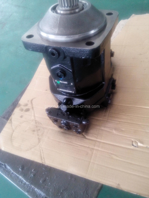 Política de reembolso faltante A6vm107HD1/63W Motor de pistón hidráulico para camión grúa conductor de pila
