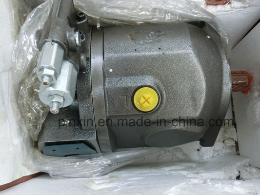 Presión de aceite A10vso45 Bomba de pistón para Rexroth Hidráulica de eje recto