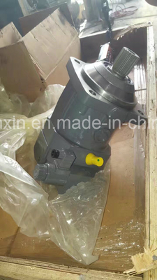 A6VM107DA1/63W-VZB017 Motor de pistón hidráulico para excavadora Aplicación a la bomba de camión