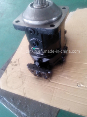 A6VM107DA1/63W-VZB017 Motor de pistón hidráulico para excavadora Aplicación a la bomba de camión