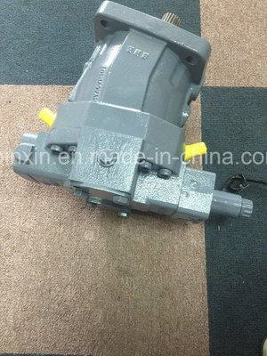 Maquinaria de pavimentación A6vm107da1/63W-Vzb027 Motor hidráulico para conductor de pilas 80cm Tamaño del paquete