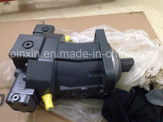 Maquinaria de pavimentación A6vm107da1/63W-Vzb027 Motor hidráulico para conductor de pilas 80cm Tamaño del paquete