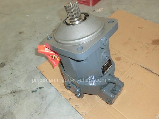 A6vm107da1/63W-Vzb027 Motor hidráulico para aplicaciones de pavimentación y grúas de camiones