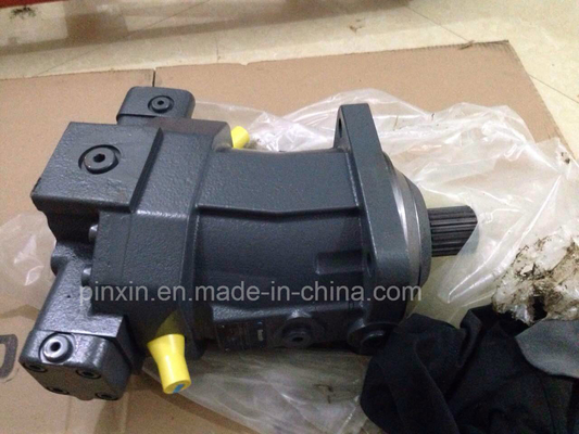 A6vm107da1/63W-Vzb027 Motor hidráulico para aplicaciones de pavimentación y grúas de camiones