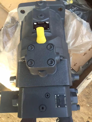 A6vm107da1/63W-Vzb027 Motor hidráulico para aplicaciones de pavimentación y grúas de camiones
