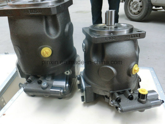Pumpas de pistón hidráulico A10vso140dr para excavadoras