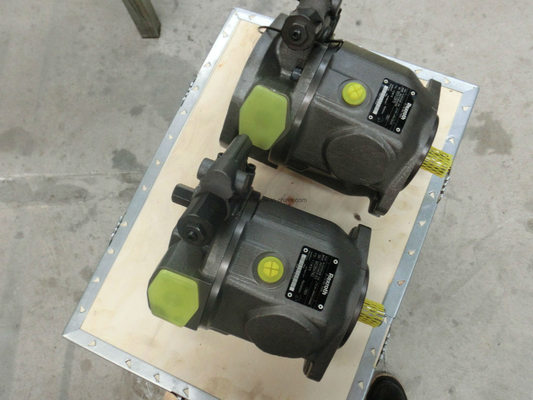 Pumpas de pistón hidráulico A10vso140dr para excavadoras