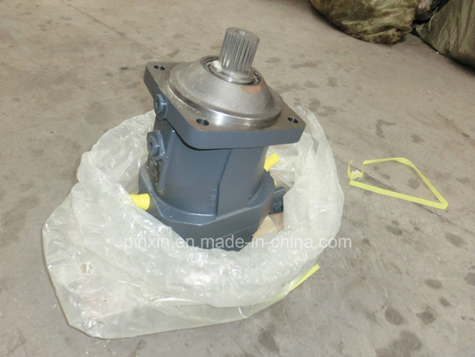 Motor hidráulico A6vm160ep2d para la plataforma de perforación rotativa Tecnología avanzada