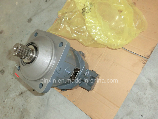 Motor hidráulico A6vm160ep2d para la plataforma de perforación rotativa Tecnología avanzada