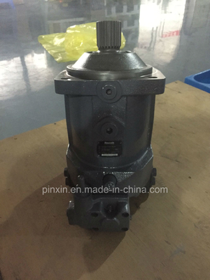 Motor hidráulico A6vm160ep2d para la plataforma de perforación rotativa Tecnología avanzada
