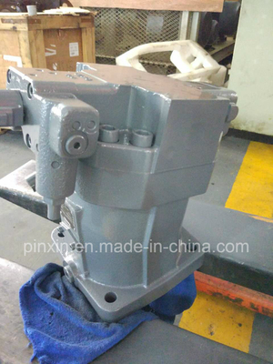 Motor hidráulico A6vm160ep2d para la plataforma de perforación rotativa Tecnología avanzada