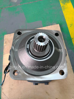 Motor hidráulico A6vm160ep2d para la plataforma de perforación rotativa Tecnología avanzada