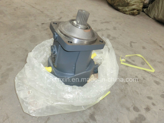 Motor hidráulico A6VM160EP2D/63W para grúa de rastreo pavimentador de grado profesional