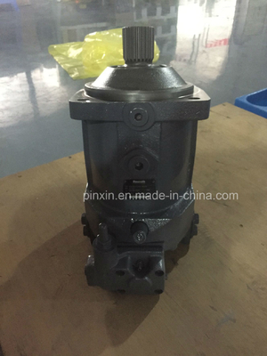Motor de pistón hidráulico de aceite A6vm160ep2 A6vm160ep2d para la personalización de grúas de tripulación