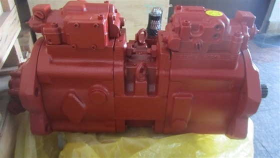Equipo de minería 55kg Kawasaki K3V63 bomba de pistón hidráulico con opción de personalización