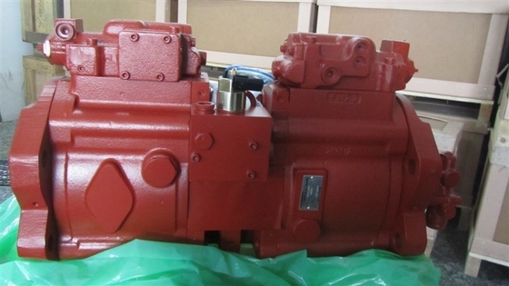 Equipo de minería 55kg Kawasaki K3V63 bomba de pistón hidráulico con opción de personalización