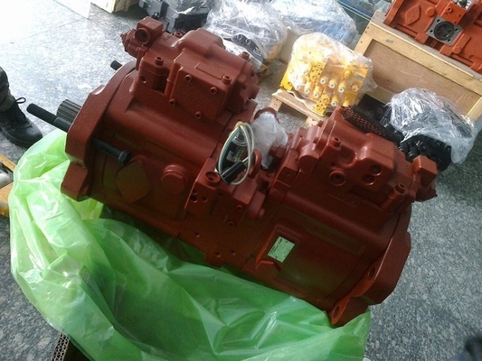 Equipo de minería 55kg Kawasaki K3V63 bomba de pistón hidráulico con opción de personalización