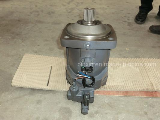 A6VM200HD1D/63W-VAB020 Motor hidráulico para máquinas elevadoras en perforación rotativa