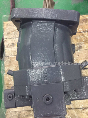 A6VM200HD1D/63W-VAB020 Motor hidráulico para máquinas elevadoras en perforación rotativa