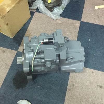 K5V200 Bomba de pistón hidráulico para maquinaria de hormigón Posición de la bomba horizontal de hierro fundido