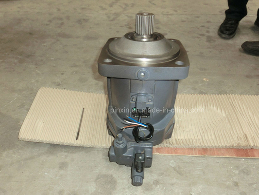 Motor hidráulico A6vm200ep2d para el soporte de máquinas de elevación de perforación rotativa en USD