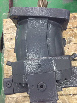 Motor hidráulico A6vm200ep2d para el soporte de máquinas de elevación de perforación rotativa en USD
