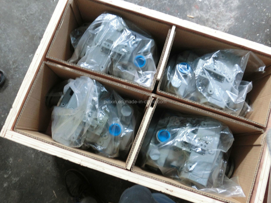 Pago de ayuda en dólares estadounidenses bomba de pistón hidráulica A4vtg90hw100 bomba de engranajes para excavadoras