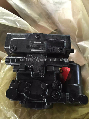 Bomba de pistón hidráulica de la serie A4vg56 para bomba de inyector radial tipo de flujo axial