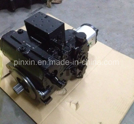 Bomba de pistón hidráulica de la serie A4vg56 para bomba de inyector radial tipo de flujo axial