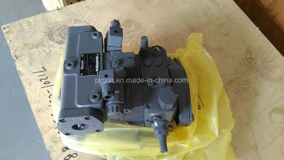 Bomba de pistón hidráulica de la serie A4vg56 para bomba de inyector radial tipo de flujo axial