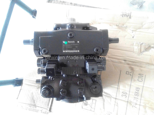 Bomba de pistón hidráulica de la serie A4vg71 segura y personalizable con control diferente