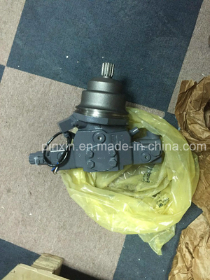 Motor de pistón hidráulico A6ve28ep2 A6ve28HD2 para pavimentador con fuente de accionamiento de aceite