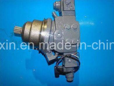 Motor de pistón hidráulico A6ve28ep2 A6ve28HD2 para pavimentador con fuente de accionamiento de aceite