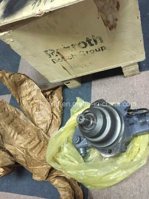 Motor de pistón hidráulico A6ve28ep2 A6ve28HD2 para pavimentador con fuente de accionamiento de aceite