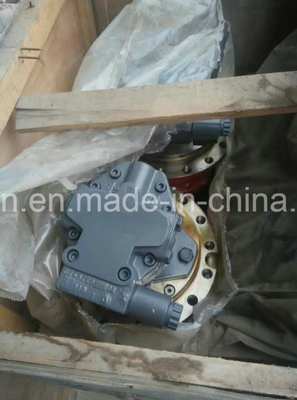 Mejorar su nivelador de tierras con motor de pistón hidráulico A6ve55ep2 eficiencia