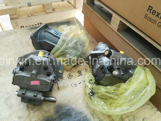 Motor de pistón de clasificación A6VE80EP2 A6VE80EZ4 hidráulico para y tipo de conducción