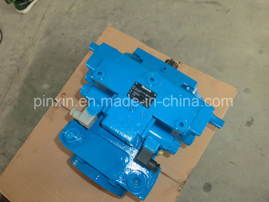 A4vg125 Serie de control diferente de la bomba hidráulica con la estructura de la bomba del inyector axial