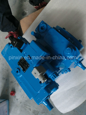 A4vg125 Serie de control diferente de la bomba hidráulica con la estructura de la bomba del inyector axial