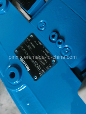 A4vg125 Serie de control diferente de la bomba hidráulica con la estructura de la bomba del inyector axial