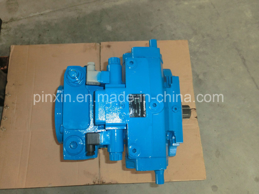 A4vg125 Serie de control diferente de la bomba hidráulica con la estructura de la bomba del inyector axial