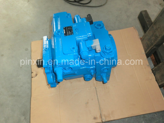 A4vg125 Serie de control diferente de la bomba hidráulica con la estructura de la bomba del inyector axial