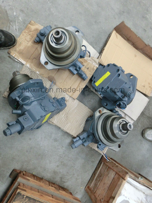 Motor de pistón hidráulico de la serie A6ve55ez3 Aumenta el rendimiento de su maquinaria de construcción